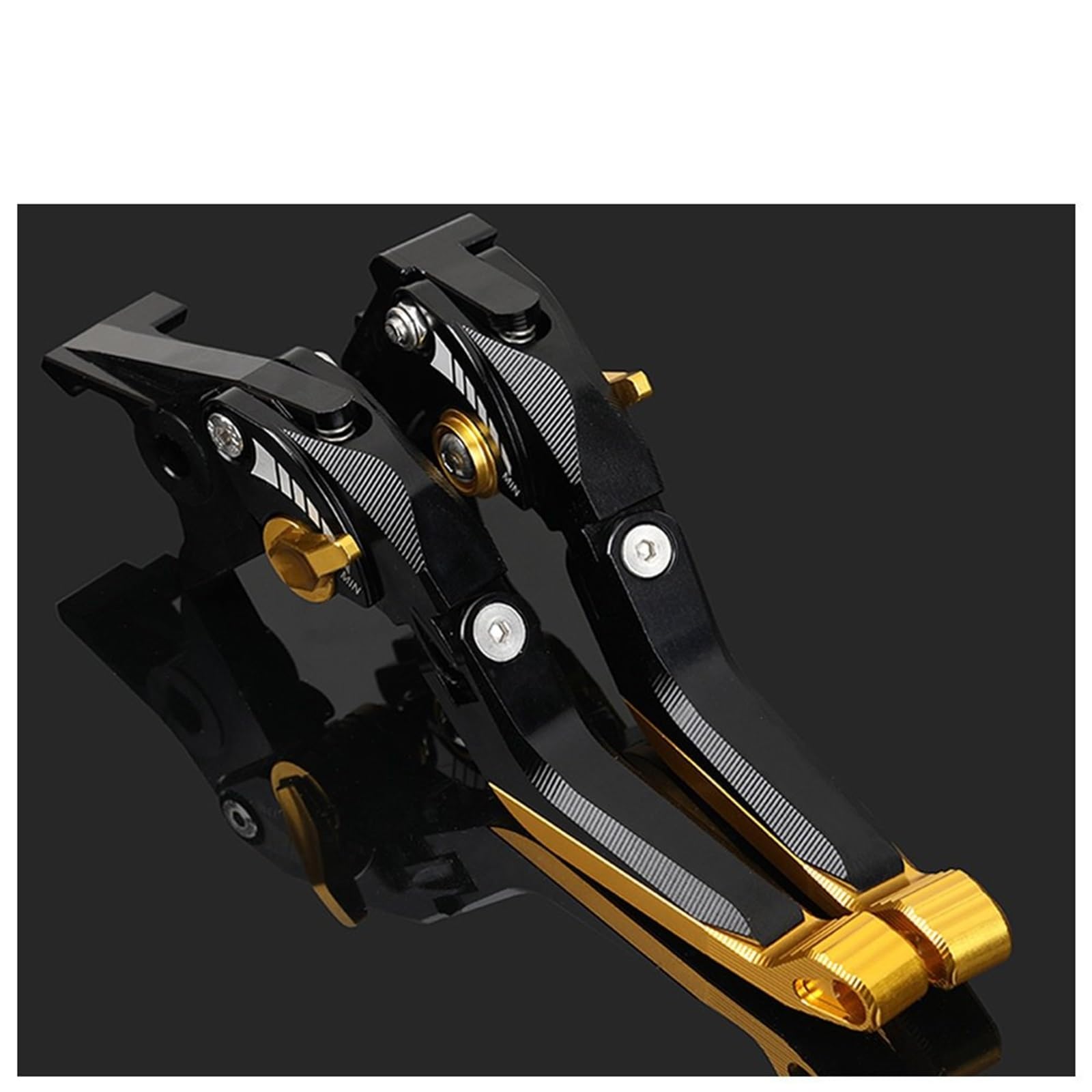 ZCYYL Brake CNC Clutch Brake Lever Aluminum Adjustable 750 XADV 2017-2023(003)