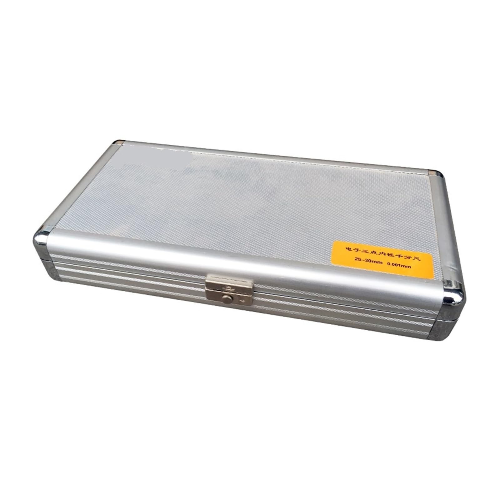 Dreipunkt-Innendurchmesser-Mikrometer Digitale Dreipunkt-Innenmessschraube, Messbereich 2–50 mm, Auflösung 0,001 mm, Innenmessschraube, mit Einstellring (Color : 5-6mm)