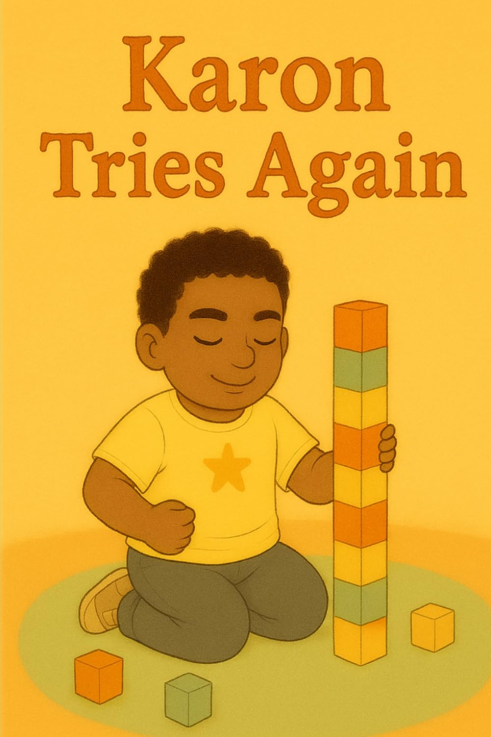 Karon Tries Again (Karon's Little Lessons)