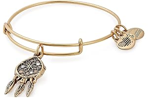 Path of Symbols Dreamcatcher Charm Bangle