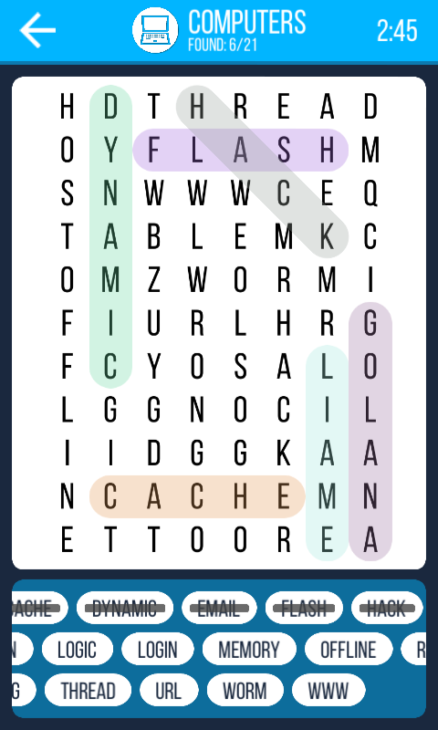 Word Game puzzle - App on Amazon Appstore