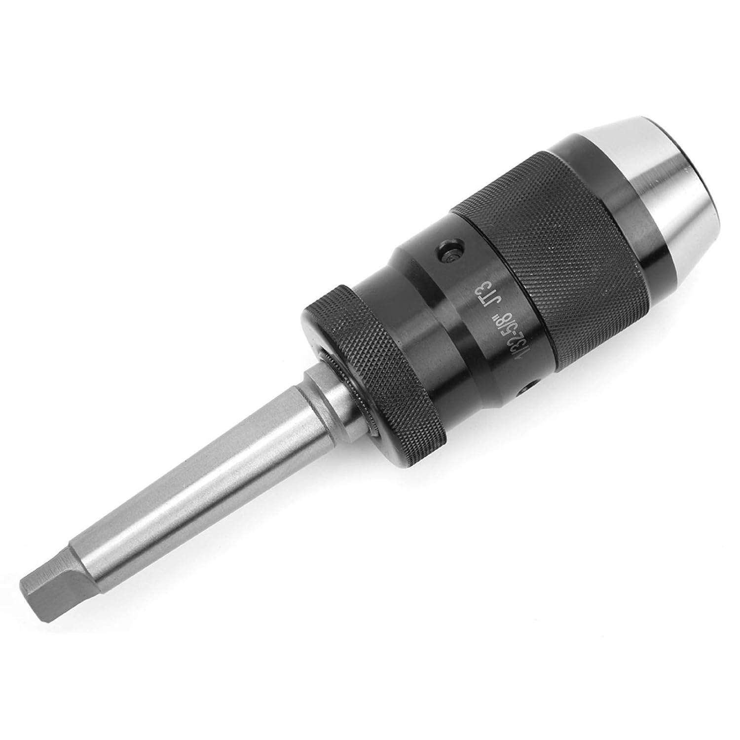 Drill Chuck 1/32 in5/8in High Accuracy JT3 Keyless Drill Press Chuck