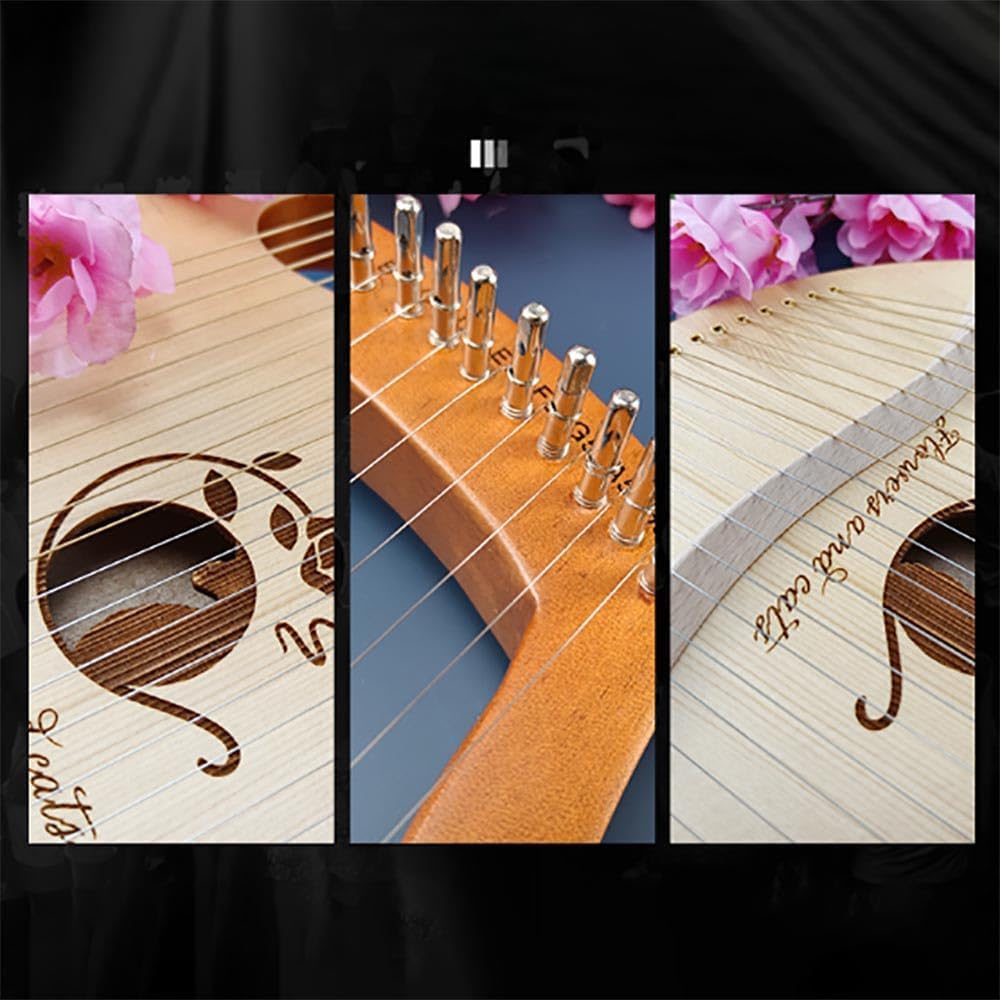 真琴　16弦 真琴 16弦 真琴 16弦 ゼンオン 木琴 ZX-32BK 32音 シロフォン F45~C76