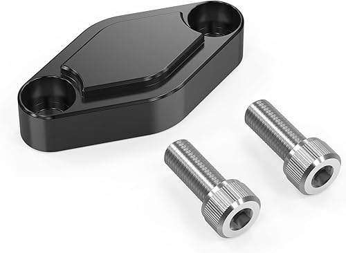 Miniatura 8 de NICECNC Placa de bloqueo de freno de estacionamiento ATV compatible con Yamaha Raptor 700R 700 660 250 350 Banshee 350 YFZ 450 YFZ450R Warrior 350