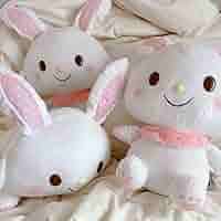 Amazon.co.jp: ウィッシュミーメル 寝そべりBIGぬいぐるみ＆BIG