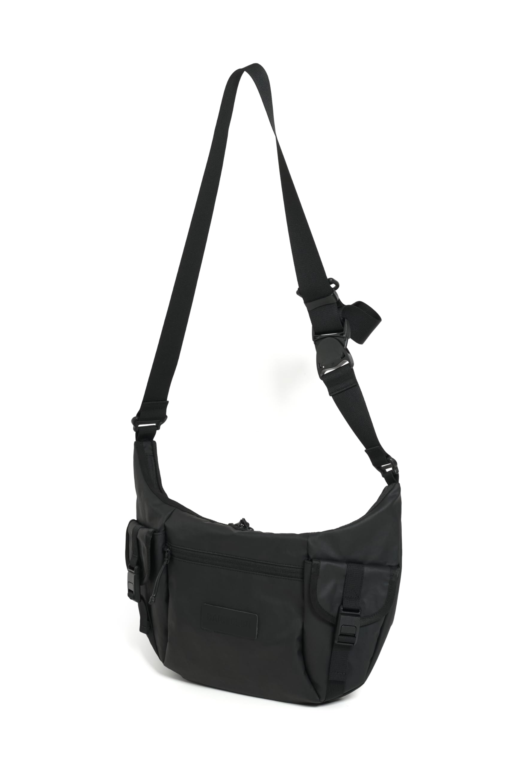 Amazon | SHOULDER BAG-BCL-75-BLK-FREE | BAICYCLON by bagjack(バイ