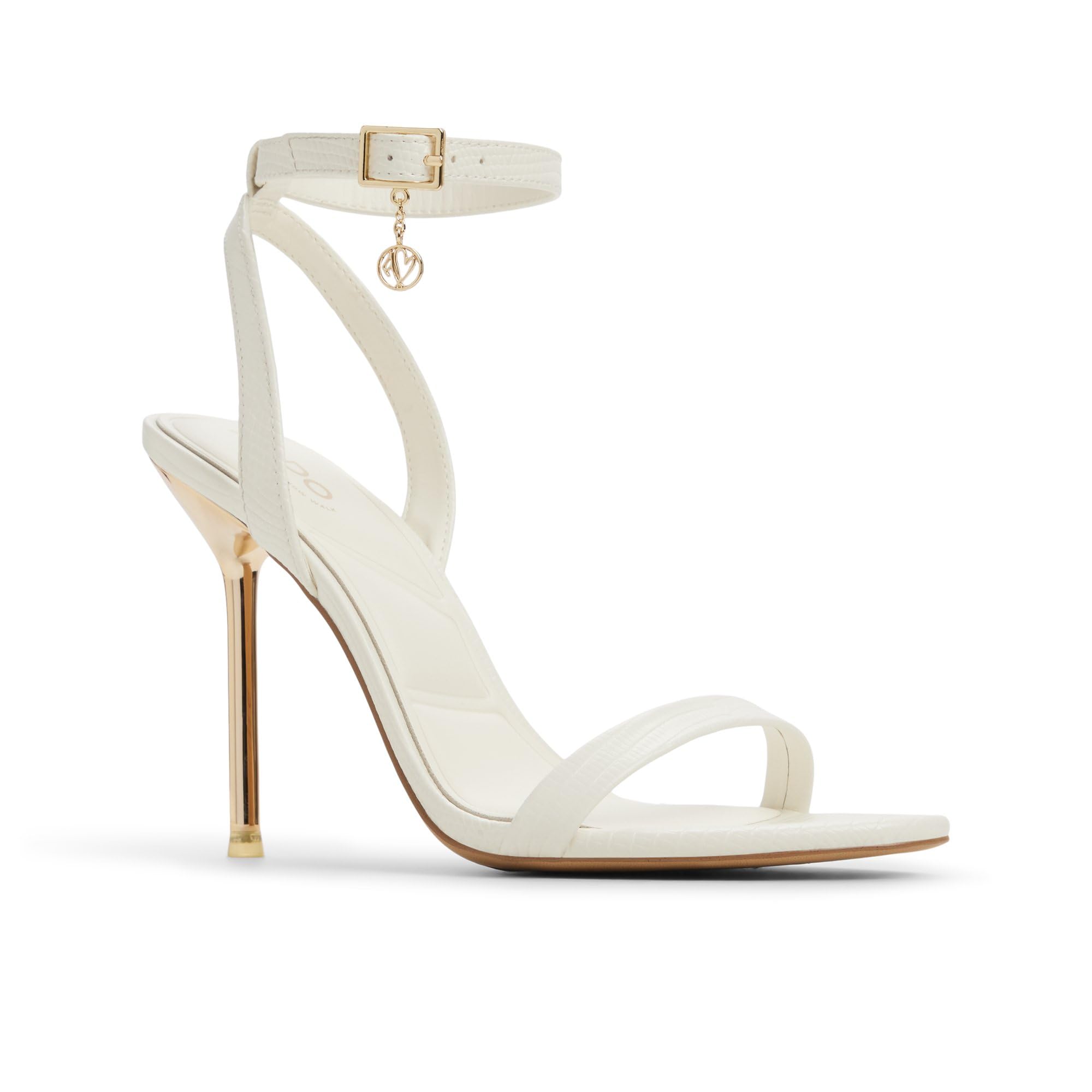 Aldo MARISTOU Women White Dress Sandals