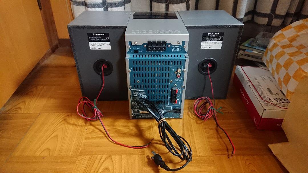 カセットプレーヤー　ジャンク品 Amazon.co.jp: Pioneer X-MDX77 CD MD カセット プレーヤー