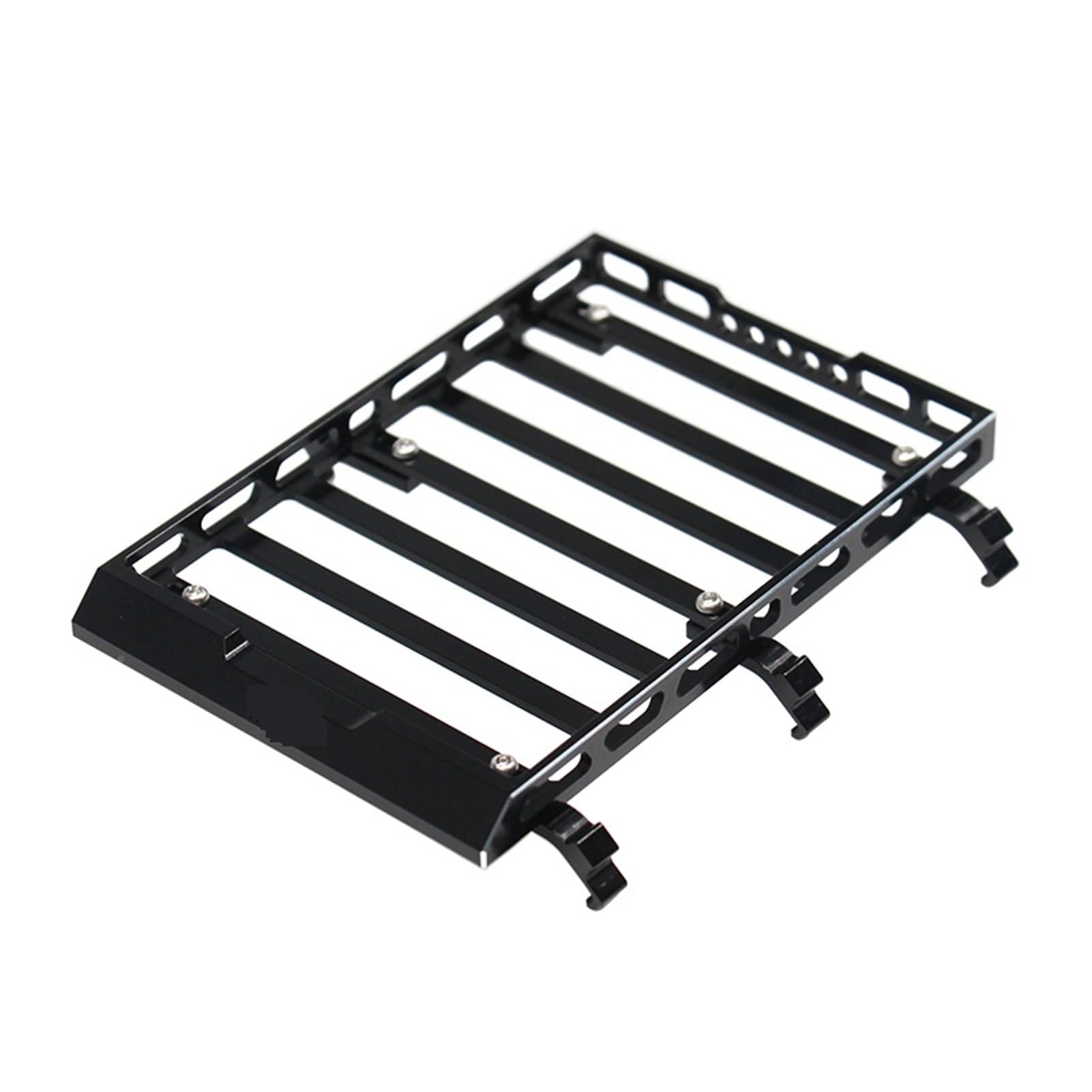 Aluminum Roof Rack Compatible with-Z 1/18 Jimny 4X4 Rc Car Part