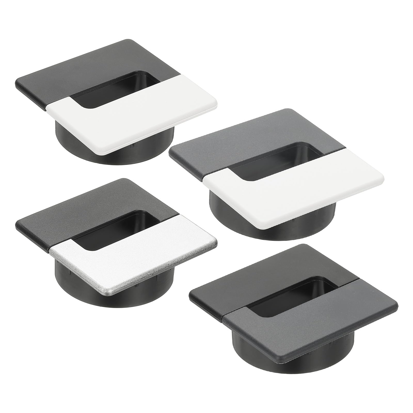 PATIKIL 2.4 Inch Desk Grommet