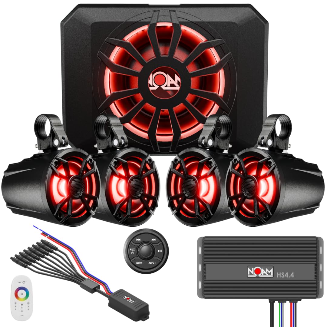 NOAM NUTV5-S Quad PRO
