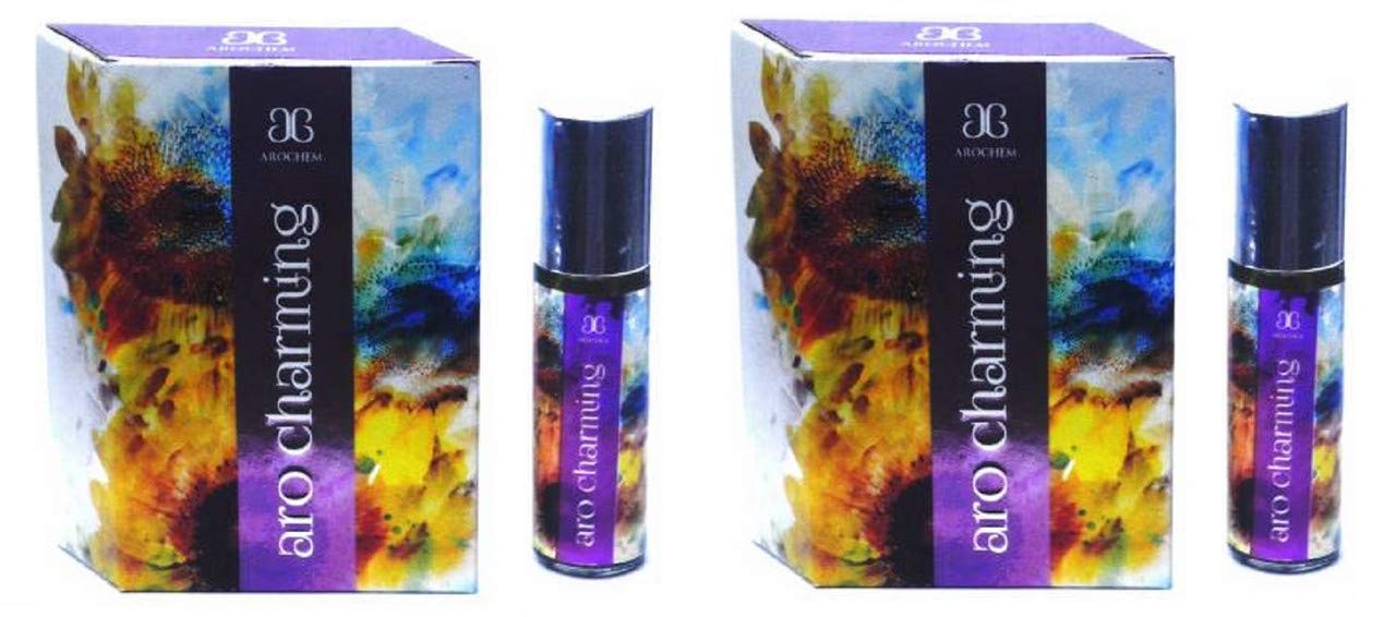 Arochem Aro Charming Attar 6ml (Pack of 2)