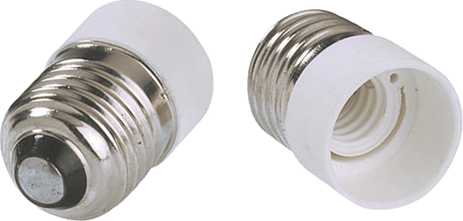 Bachmann Socket, 730005, White, 1 Piece Conversion Socket