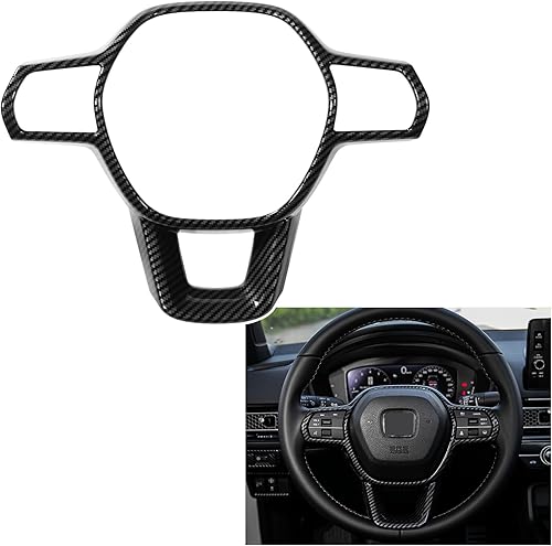 CKE Compatible con Honda Civic 2026 2025 2024 2023 2022 para Accord CR-V HR-V Pilot 2026 2025 2024 2023 Accesorios para consola central de