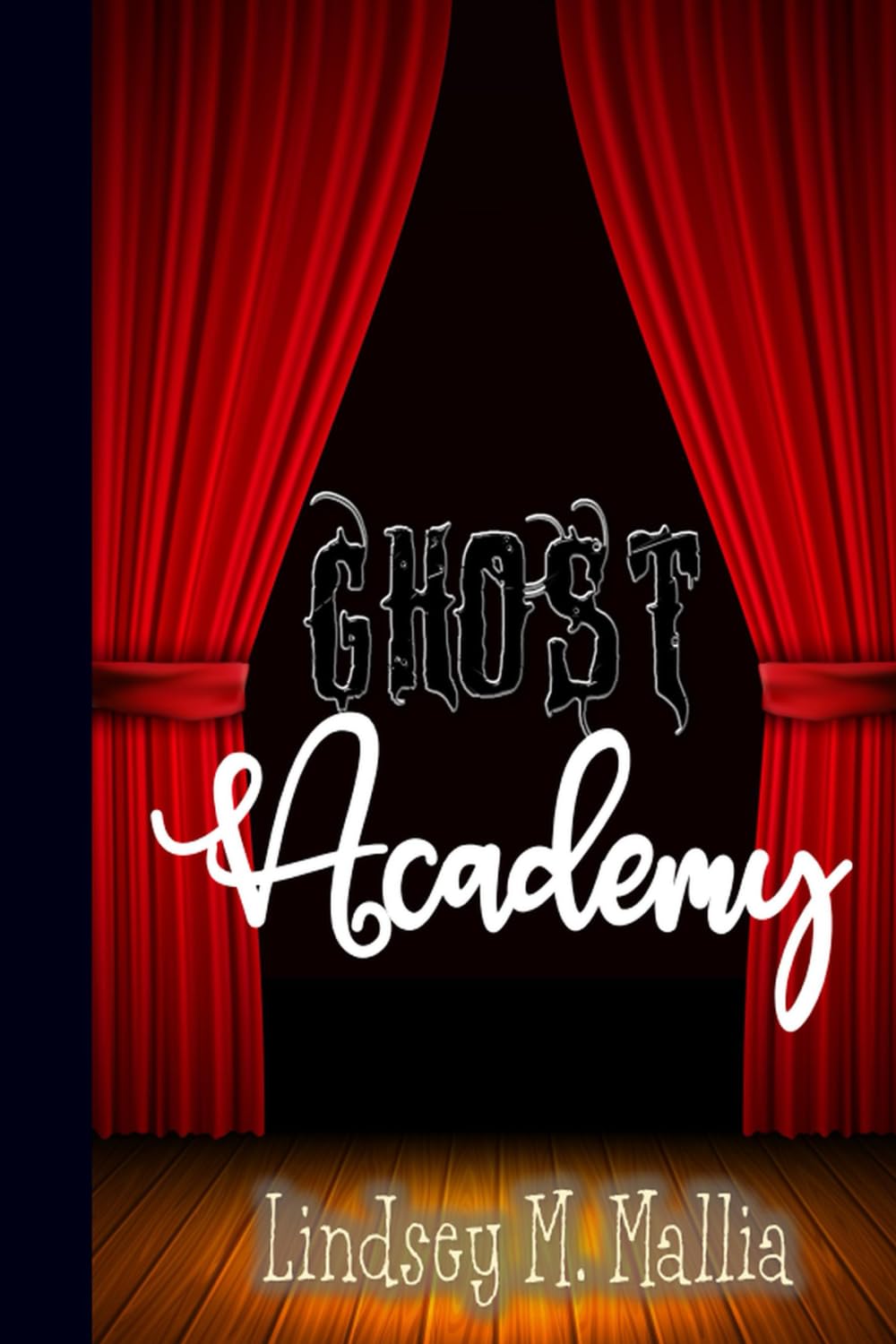 Ghost Academy: Welcome to Etherveil- A school for ex-musicians, ghost training, questionable talent and hilarious adventures as they strive to obtain their haunting licence.