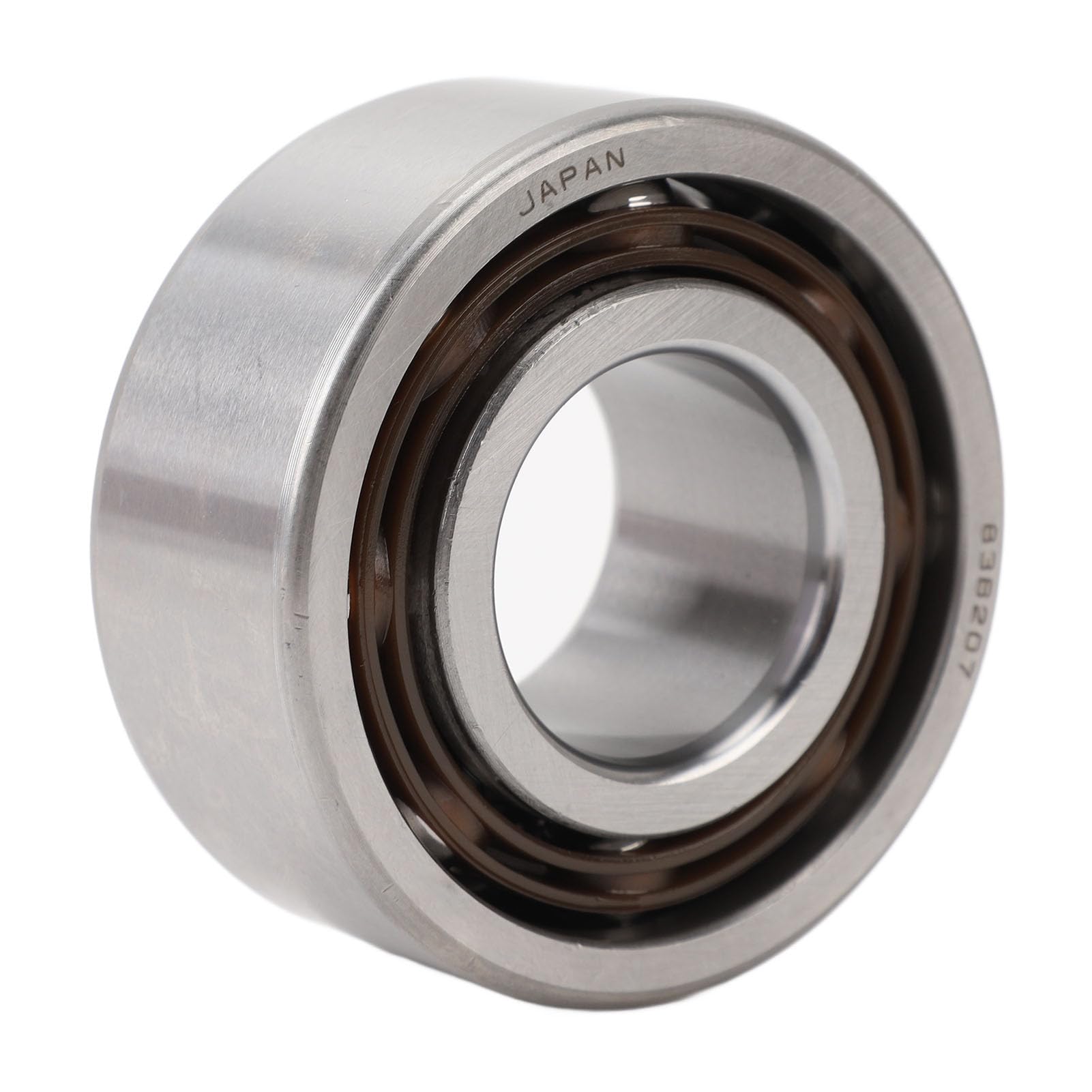 Keenso Roulement de Manivelle, Roulement de Vilebrequin en Alliage d'acier pour LX 650, Wave Runner III, Remplacement Direct pour OEM 93305 30601 avec une durabilité Exceptionnelle et un