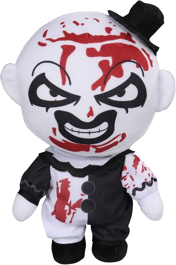 Festival de Neige Ragnarok Online LATAM 2025 10 61HrKpilyYL. AC SY879 Feeriay Art Clown Plush Toy Soft Bloody Killer Art Clown Stuffed Plushie Pillow Doll for Kids Adults