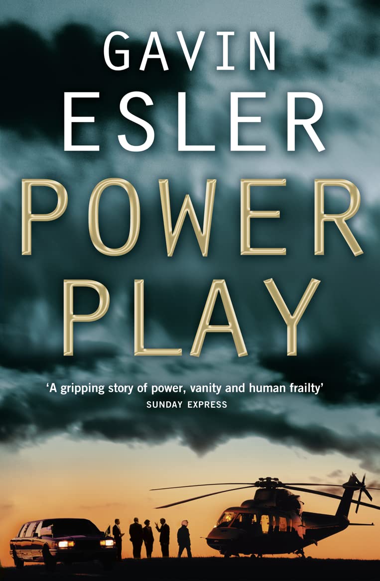 POWER PLAY: A Gripping Political Thriller of International Intrigue and Mystery
