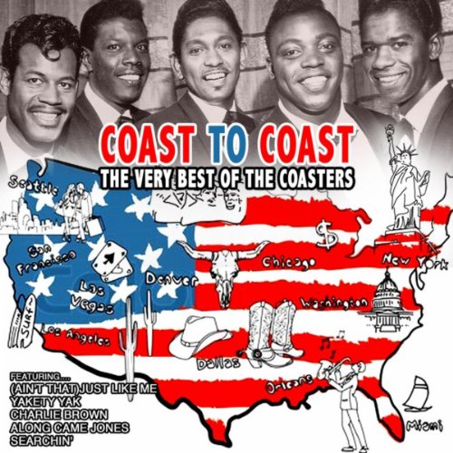 Coast to Coast The Very Best of The Coasters de The Coasters en Amazon