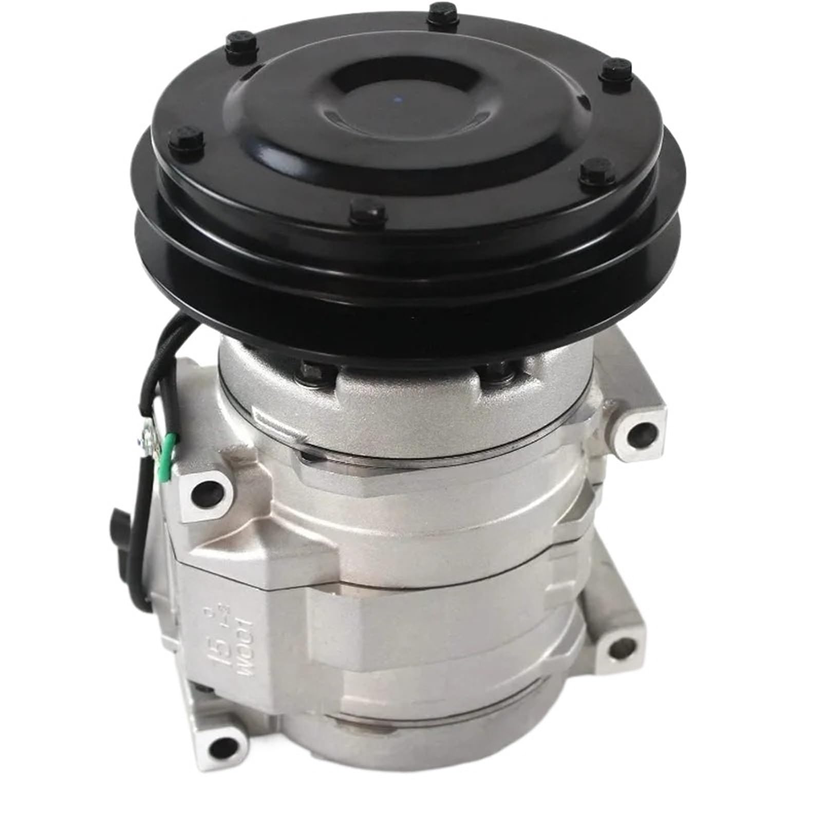 Rgimatvex One Color 24V 10S15c St150101 Ac Compressor R134a 20Y9796121 4472204053 Compatible With Komatsu Pc200-7 200-8 220-8 300-8 Pc400 Air Conditioning