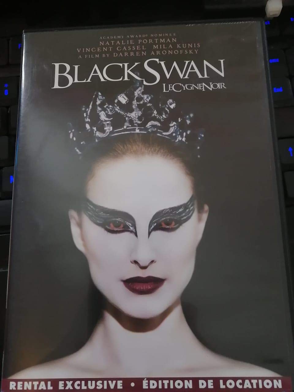 Black Swan [DVD]
