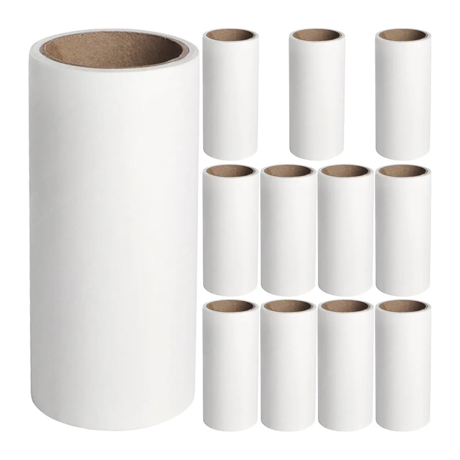 Rullo Peli Levapelucchi Multifunzione da 10 Pezzi | Rulli riutilizzabili for abbigliamento Rulli for animali domestici
