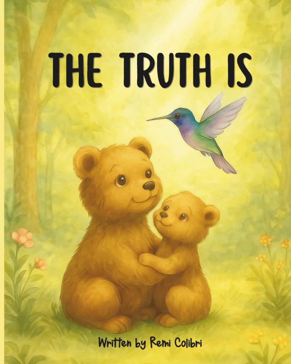 The Truth Is      Paperback – June 24, 2025