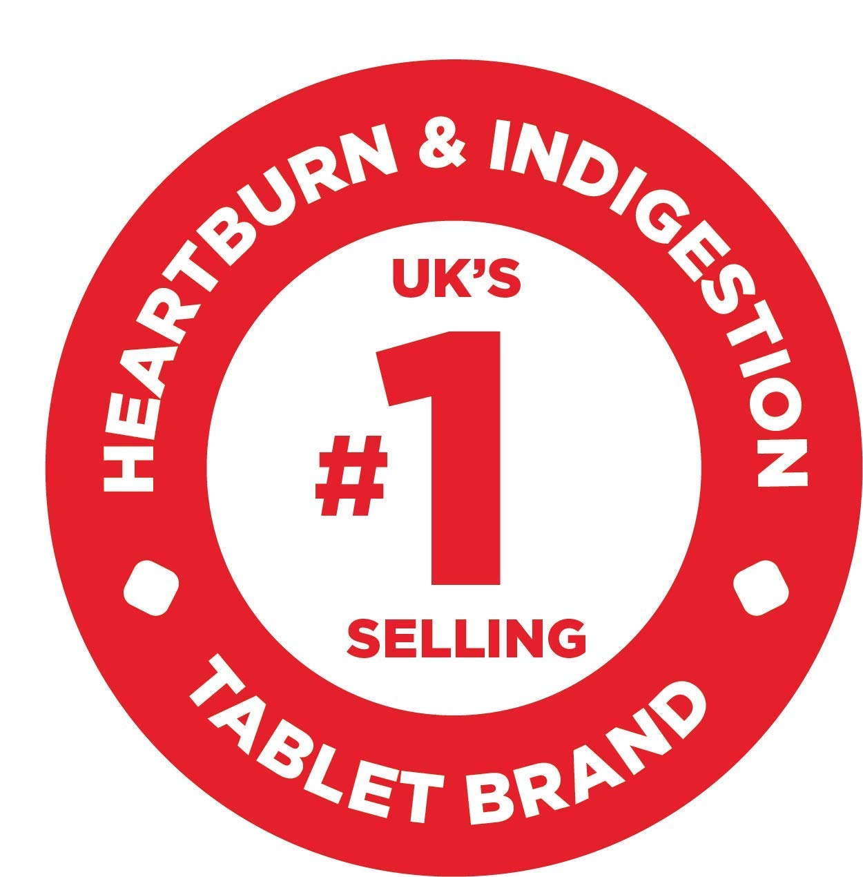 Rennie Deflatine, Trapped Wind and Bloating Tablets, Fast and Effective