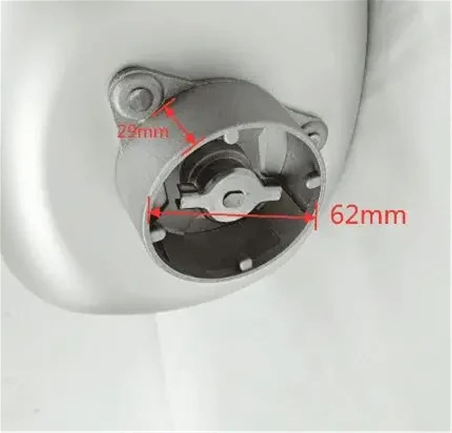 Compatible for Endever Skyline MB-53 Bread Maker Machine Bucket and Blade Parts
