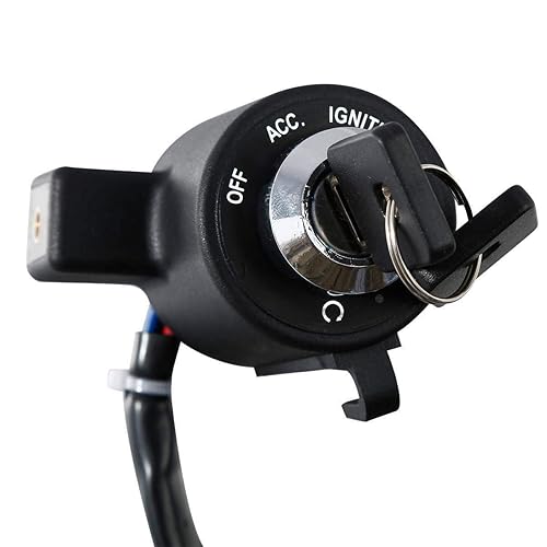 Miniatura 5 de Juego de cerradura de interruptor de encendido para Harley Davidson Sportster XL 883 1200 1995-2003