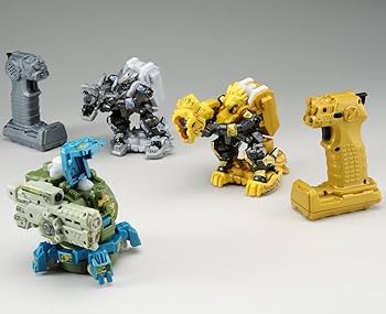 ガガンガン　大乱闘バトルセット Amazon.co.jp: ガガンガン 大乱闘バトルセット : おもちゃ