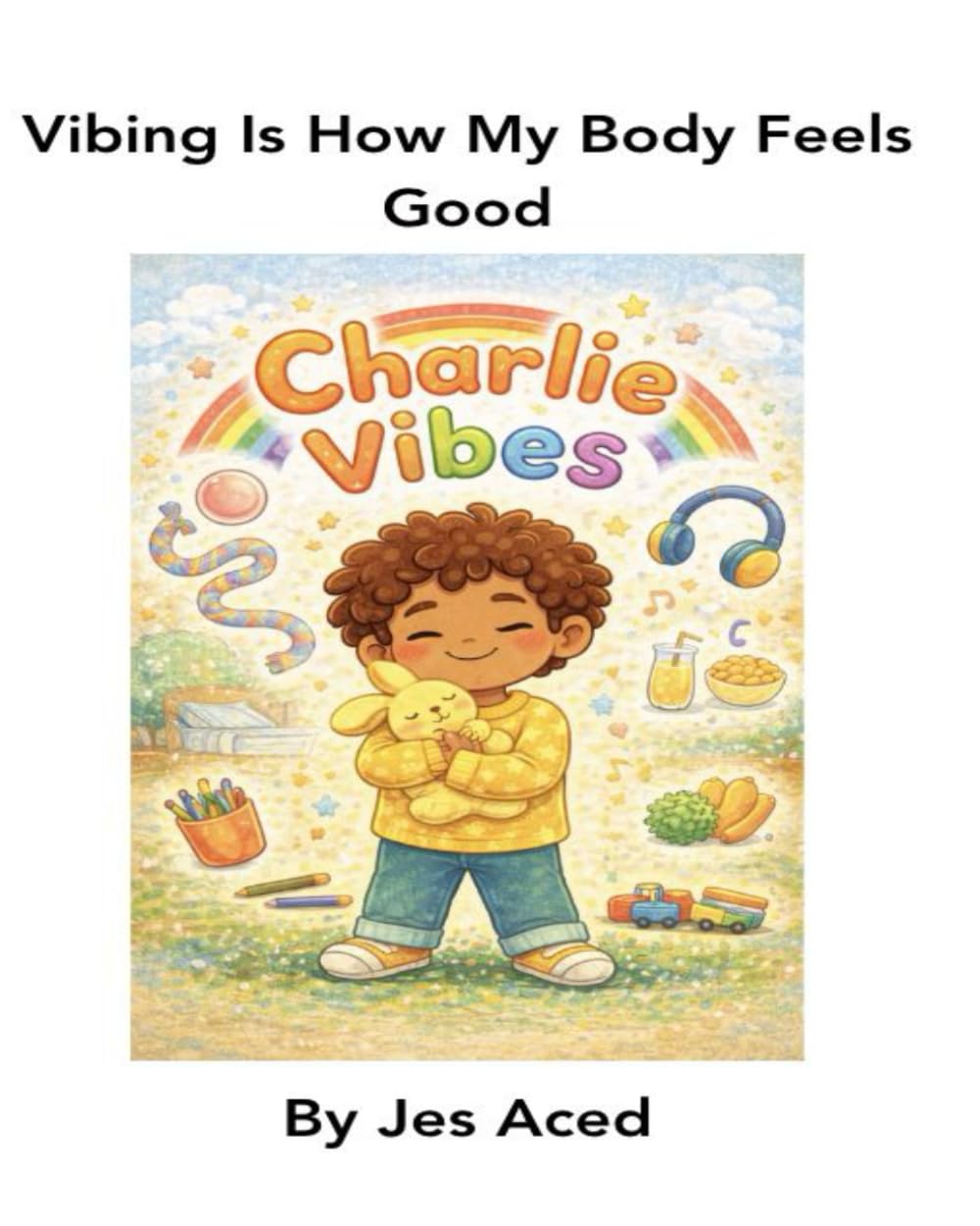 Vibing Is How My Body Feels Good: Charlie Vibes (Beyond the Label Series)