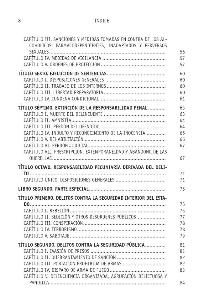 Código Penal para el Estado de Nuevo León. Código Nacional de Procedimientos Penales 2ª Edición (Textos Legales -Mexico-)