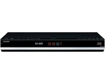 Amazon.co.jp: Sharp AQUOS BD-W1800 Blu-ray Recorder 1TB 2