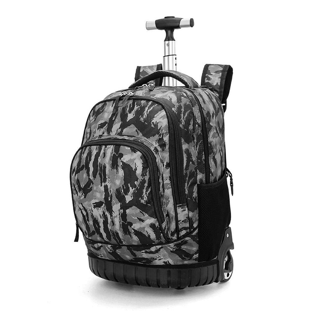 Buy Children backpack Kids Trolley Bag School Bag Rolling Backpack With