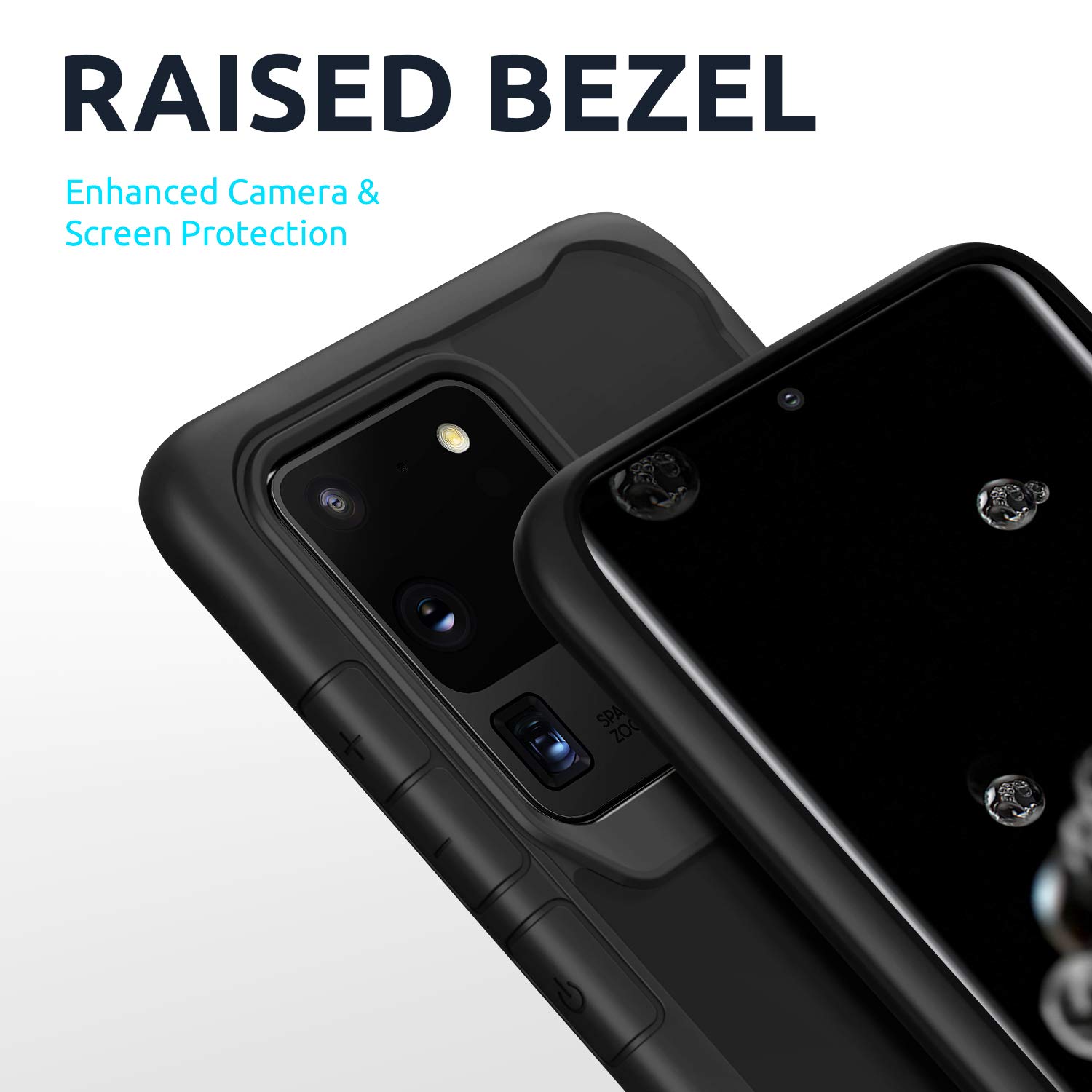 Lanhiem Cover Per iPhone 11,Cover Antiurto iPhone 11[Indistruttibile e