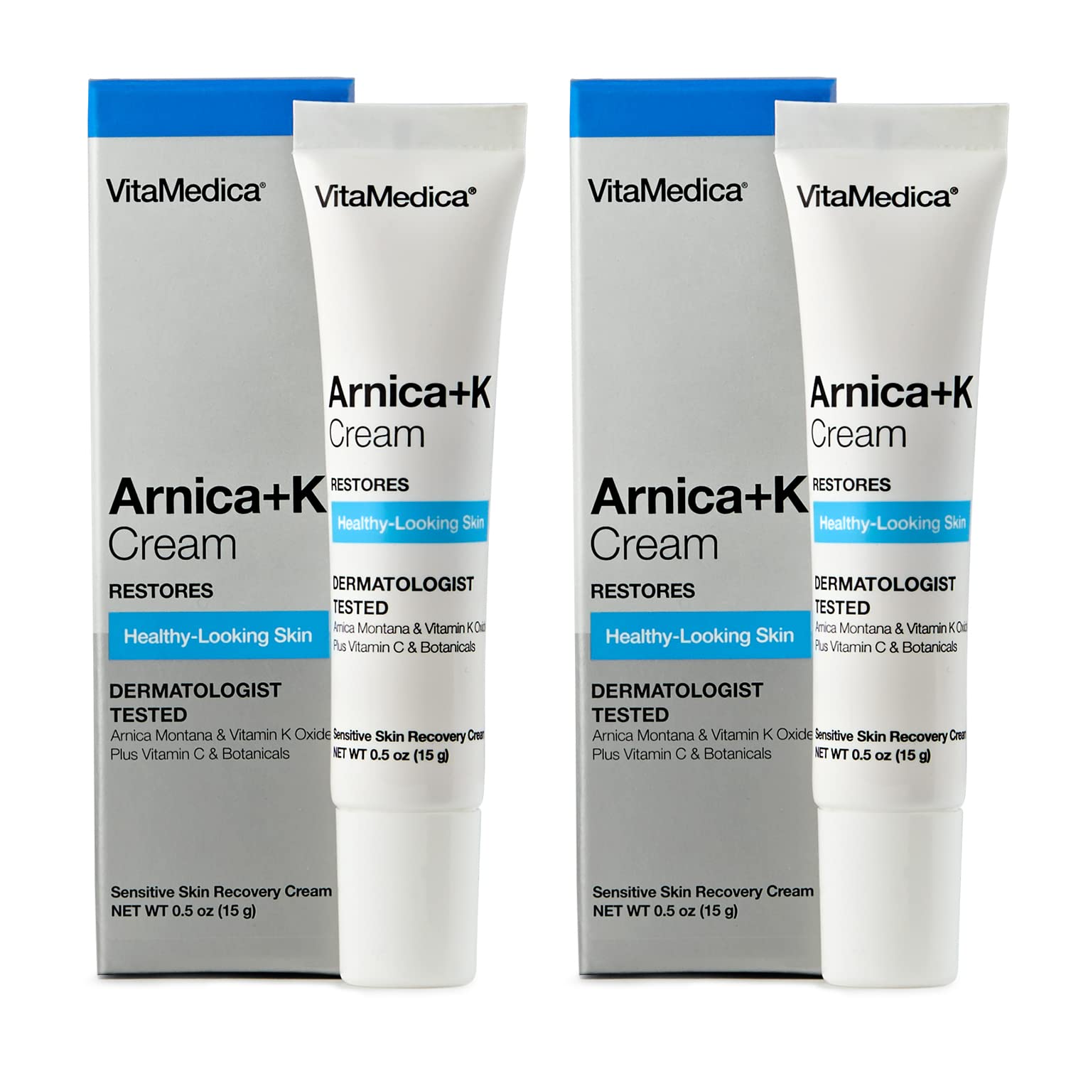 VitaMedica Arnica Cream Arnica Montana + Vitamin K Oxide