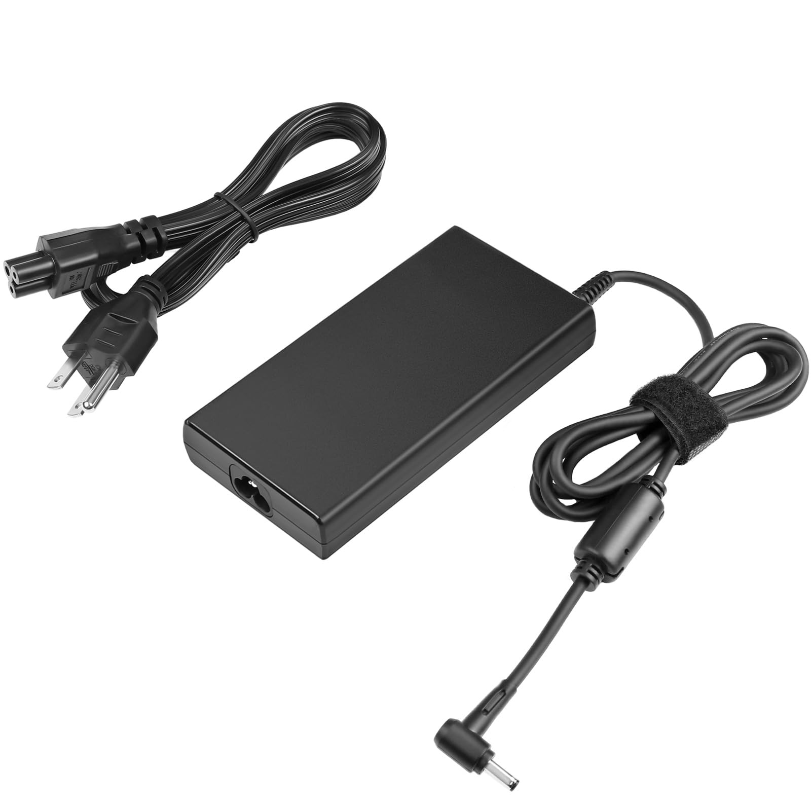 JUYOON 180W Laptop Charger Compatible with MSI GL66 GL76 WF66 GF66 GF76 WF76 GF75 Crosshair Sword 17 15 Laptop a17-180p4b 957-15621P-104