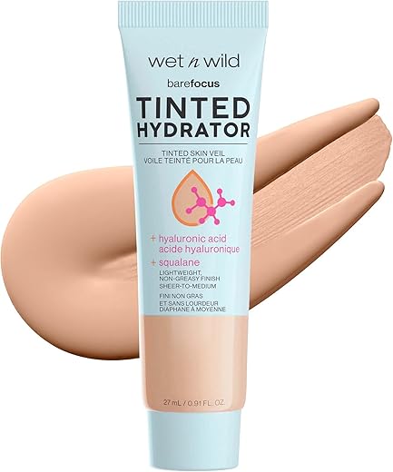 Wet n Wild Tinted Hydrator
