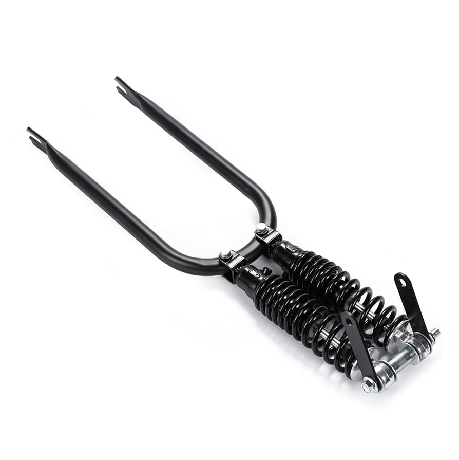 カブ用スプリンガーフォーク Amazon | Kanoan ホンダ カブ 用 スプリンガーフォーク カブ C50