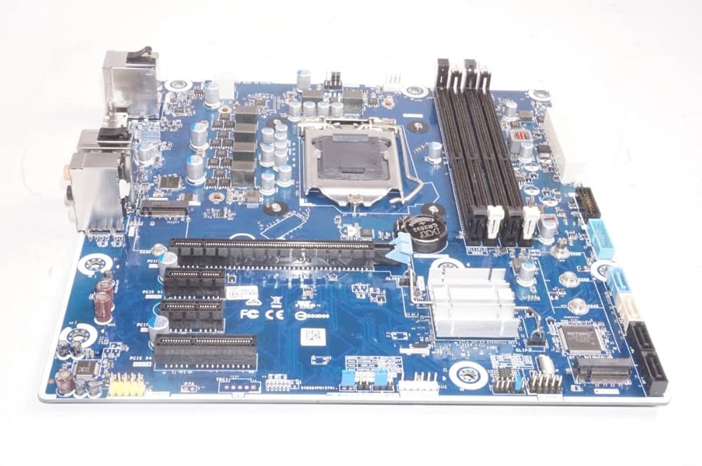 デスクトップマザーボード XPS 8900 1151 DDR4 Genuine Dell XPS 8900 Desktop Motherboard LGA 1151 DDR4