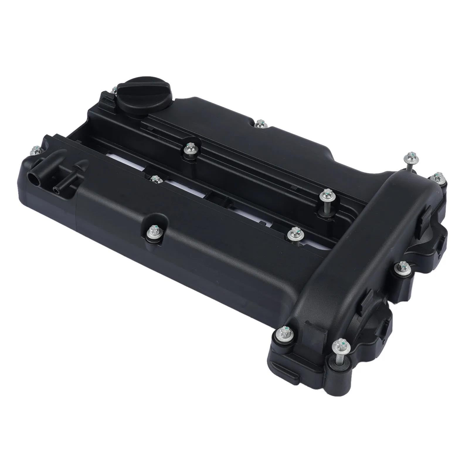 Coperchio valvola auto Coperchio Valvola A Bilanciere Per Opel Per Adam Per Astra Per Astra J Per Combo 55351461 5607075 Punterie Valvola Motore