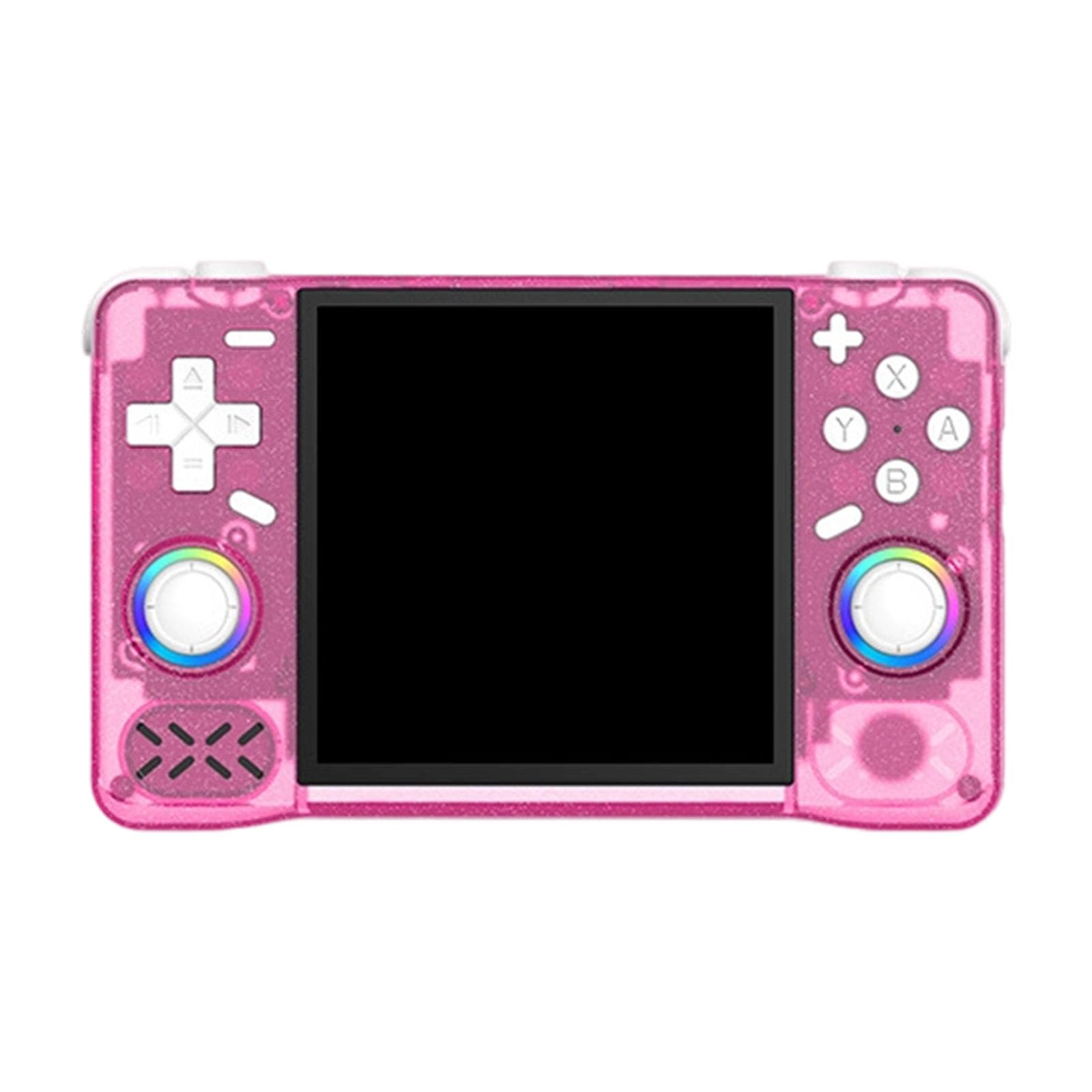 Console de jeu portable classique, Open Source, écran de Joystick, Machine de jeu, de lecteur vidéo de poche 4000mAh, émulateur portable