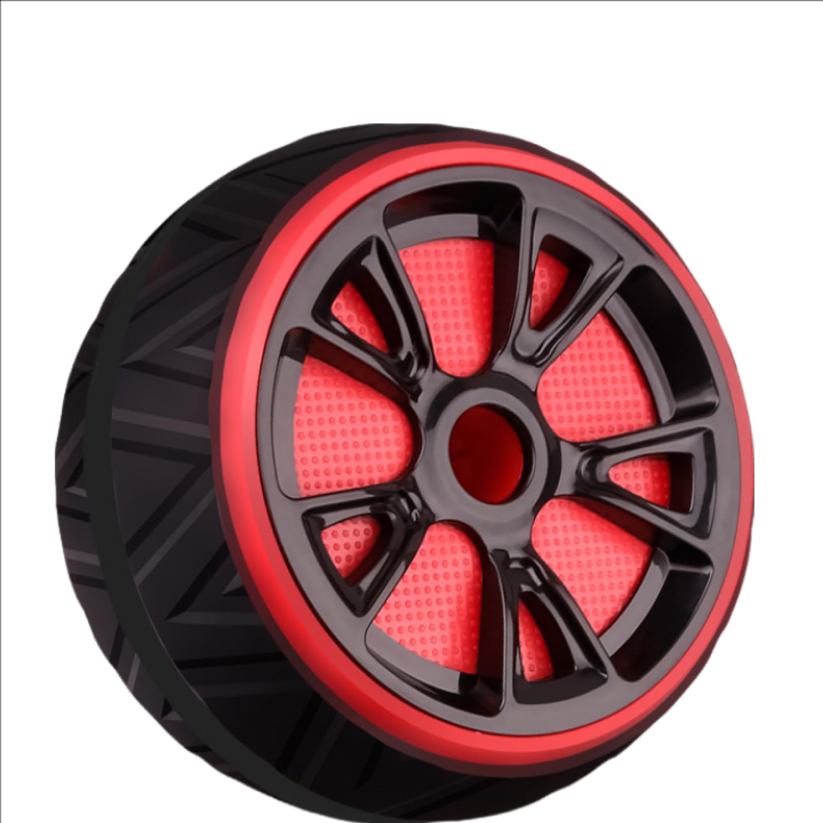 Ruota addominale Fitness Ruota Muscolo Addominale Ruota Fitness Vita Sottile Abs
