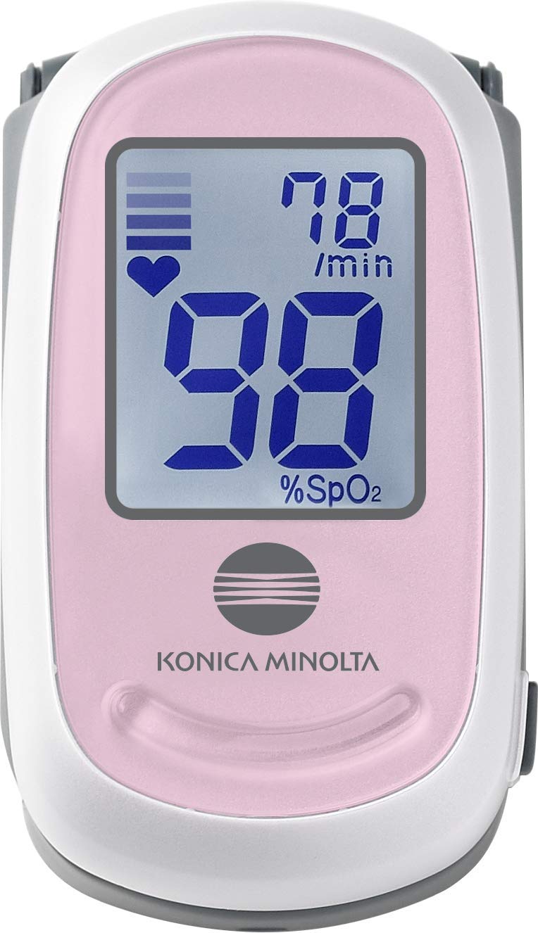 新品コニカミノルタ PULSOX-Neo パルソックス ネオ 日本製 白 コニカミノルタ（KONICA MINOLTA） パルスオキシメーター PULSOX-Neo