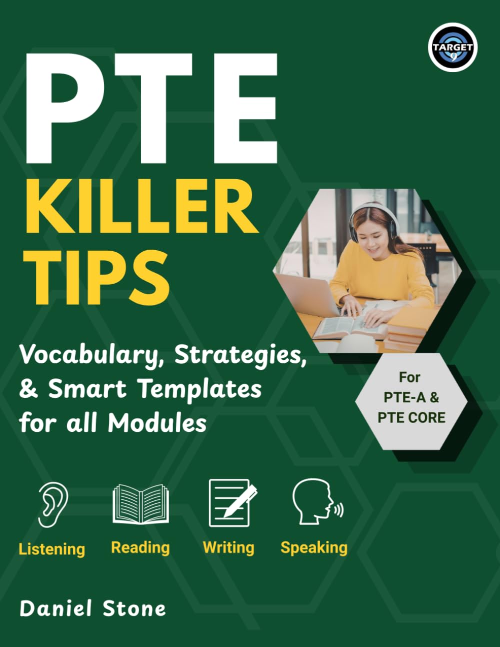 PTE Killer Tips: Score 65–90 with Proven Strategies | PTE Academic & PTE Core Prep with 30-Day Study Plan, Practice Techniques & High-Scoring Methods for Australia PR, Study & Work