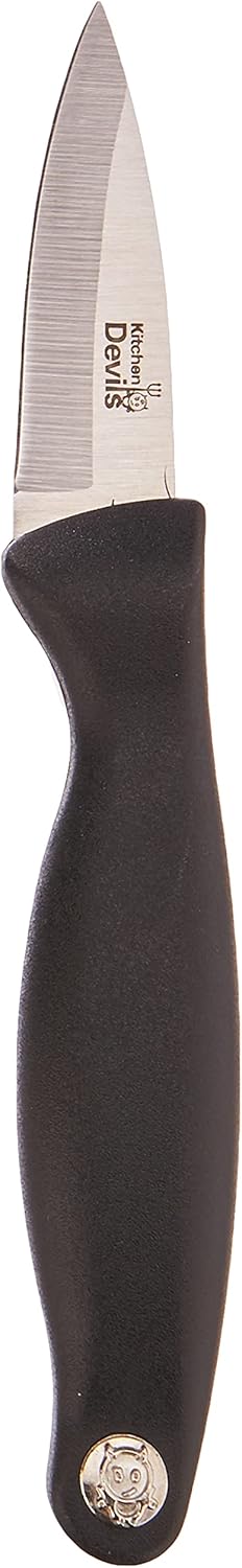 Kitchen Devil Vegetable Knife 2.5"