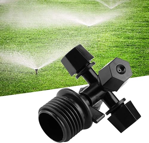 TOPINCN 20Pcs Nozzle G12in Greenhouse Agricultural Agricultural Products Irrigation External Thread Spray Nozzle