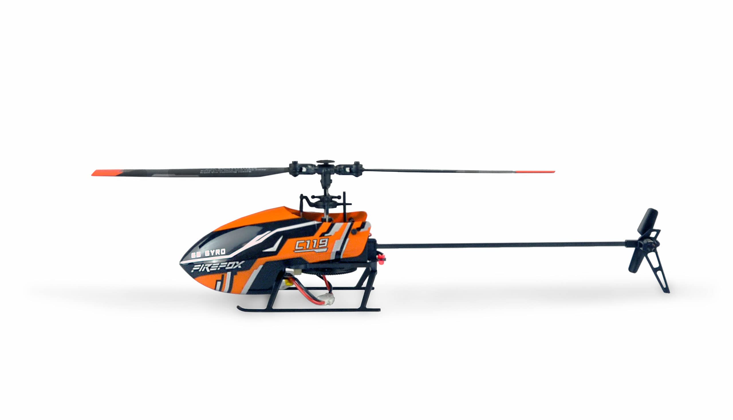 Helikopter RC WLToys V911s VS AFX4 Single-Rotor Helikopter 4-kanałowy 6G RTF 2,4GHz