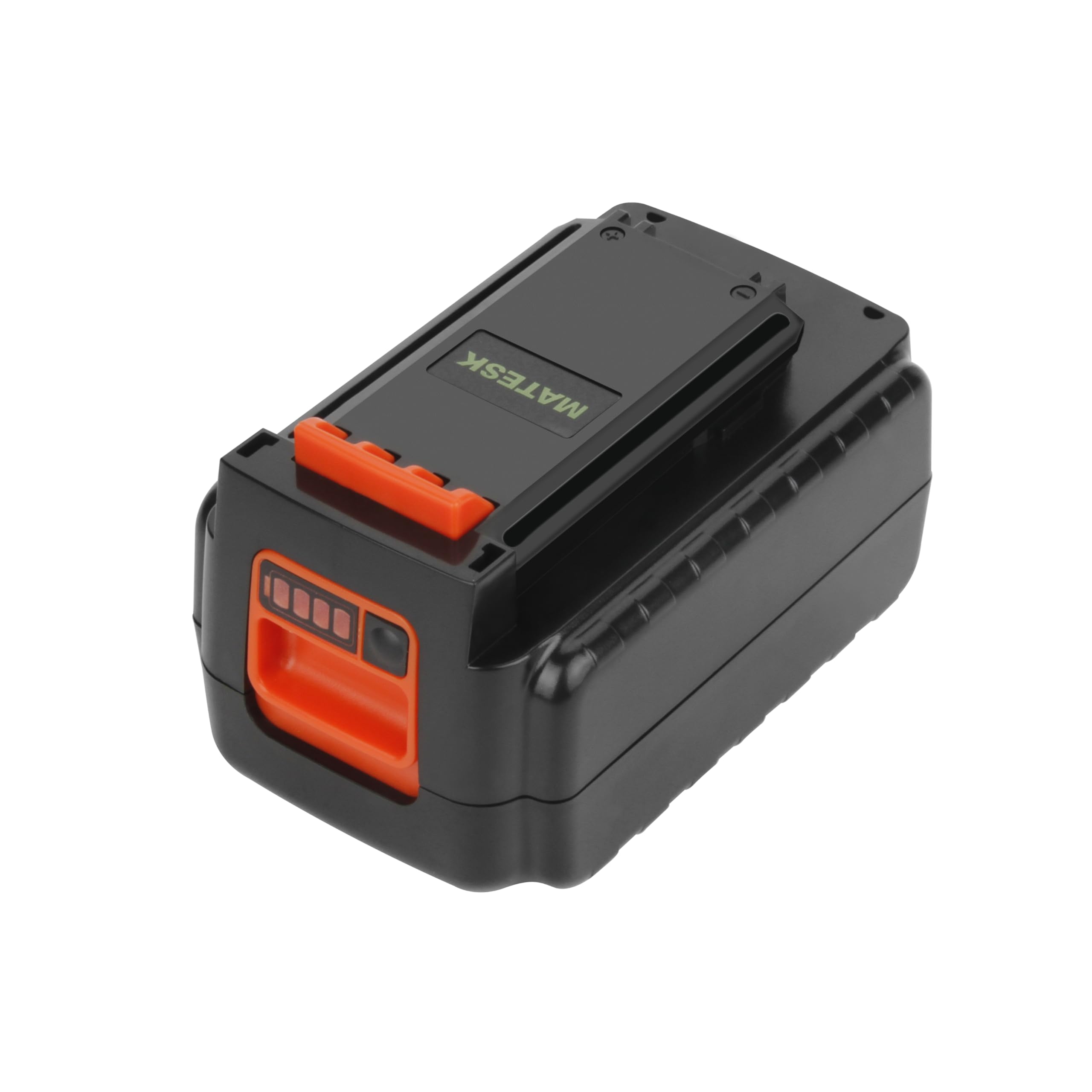 36V 2500mAh Li-Ion Batería para Black & Decker 36V BL2036 BL20362 LBX2040 LBXR36 LBXR203 LBXR2036 BL2536 LBX1540 LBX2540 LST136 LST420 LST220 LST400 LST300 MTC220 MST1024 MST2118